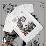 THE NIGHTMARE BEFORE CHRISTMAS