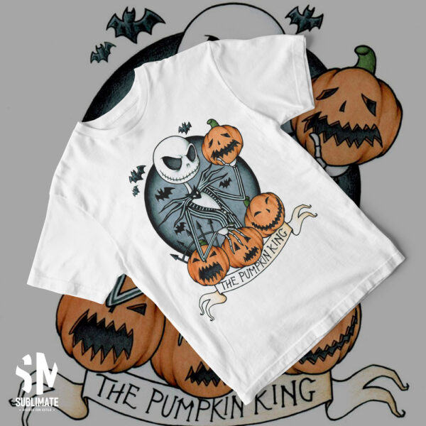 THE PUMPKIN KING