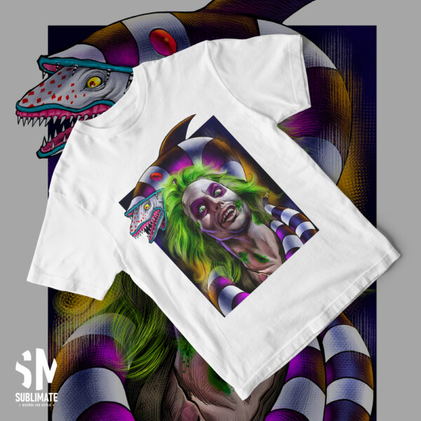 BEETLEJUICE SNAKE