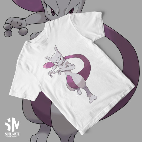 POKEMON MEWTWO