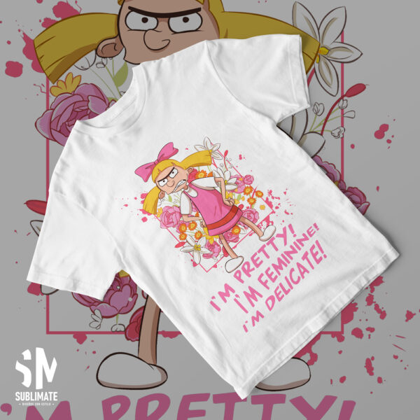 HELGA DELICATE!