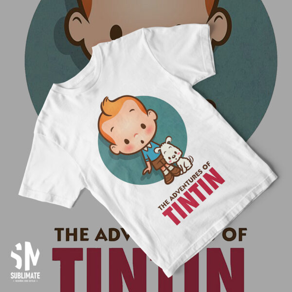 TINTIN & MILU