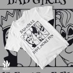 BAD GIRLS HAVE MORE FUN