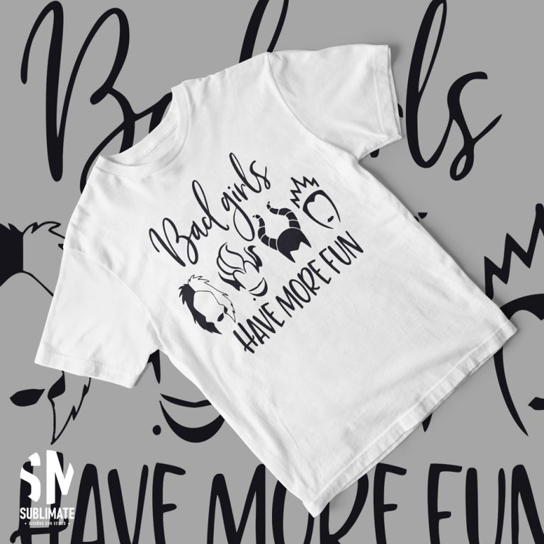 BAD GIRLS HAVE MORE FUN 2