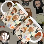 HARRY POTTER PERSONAJES