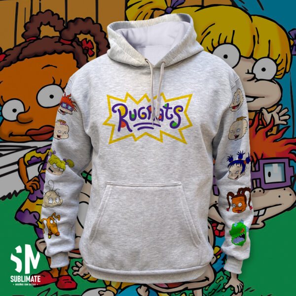 RUGRATS FRIENDS SUBLIMATE