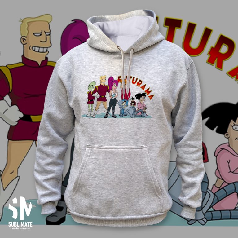 FUTURAMA FRIENDS