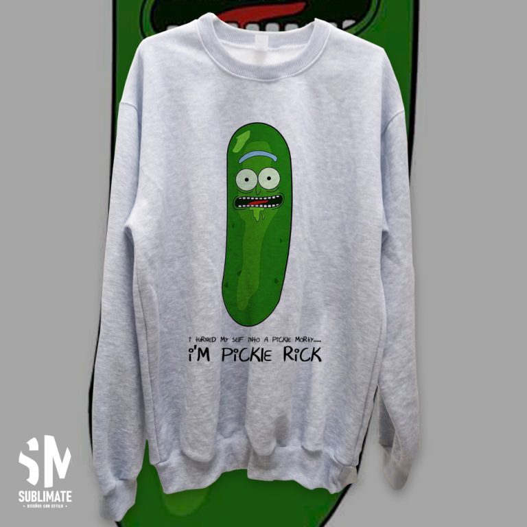 PICKLE RICK
