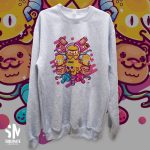 THE SIMPSONS COLLAGE 1