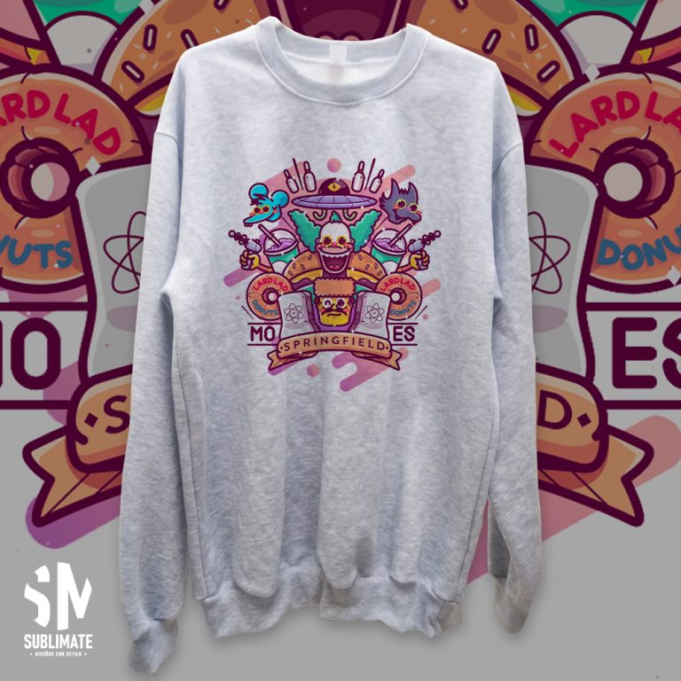 THE SIMPSONS COLLAGE 2