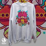 THE SIMPSONS COLLAGE 4