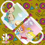 RUGRATS BEST FRIENDS