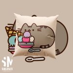 PUSHEEN ICE CREAM