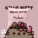 PUSHEEN HELLO KITY