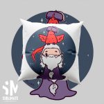 HARRY POTTER DUMBLEDORE FENIX