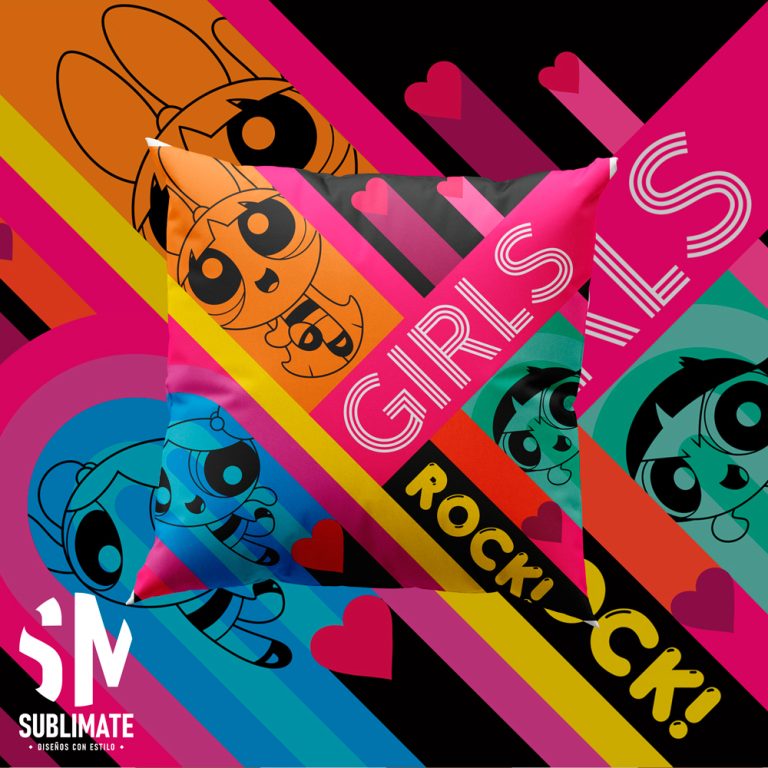 LAS CHICAS SUPERPODEROSAS GIRLS ROCK