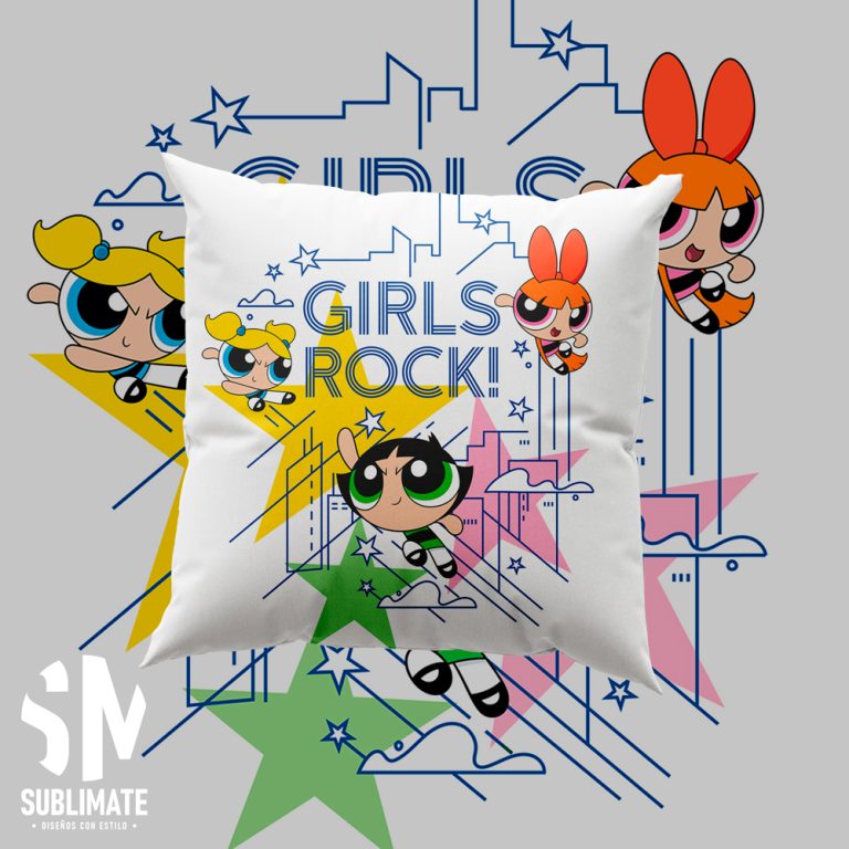 LAS CHICAS SUPERPODEROSAS GIRLS ROCK 02