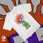 Carlitos con su Osito