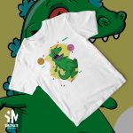 Reptar Happy 3