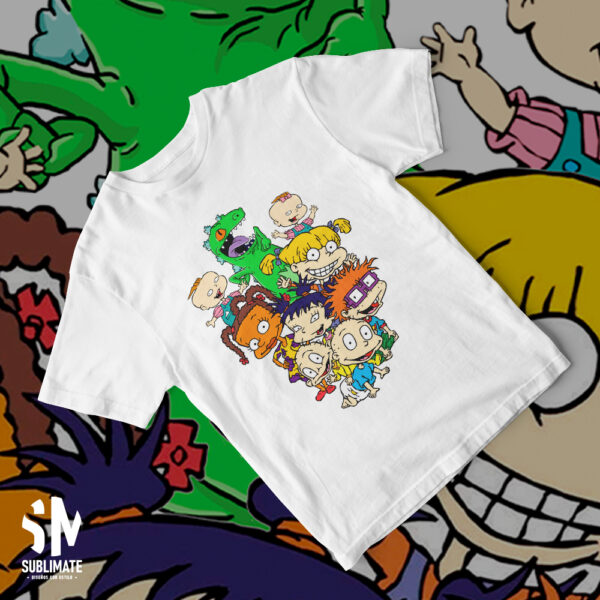 La Familia Rugrats