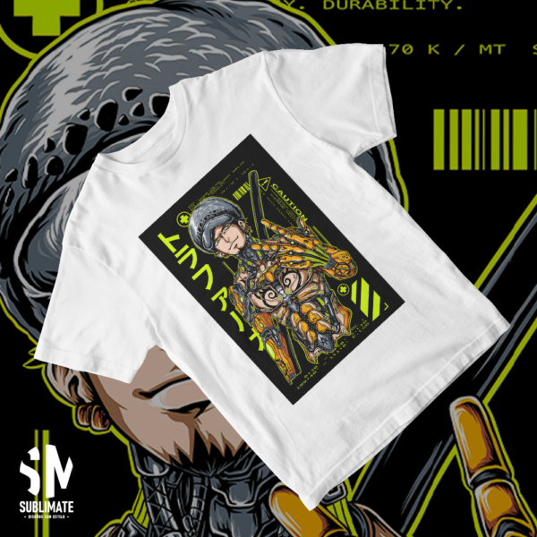 Trafalgar Law Cyborg