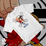 Monkey D. Luffy Bones