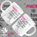 Mama yo busco las chanclas