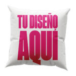 Almohadon Personalizado