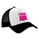 GORRA SUBLIMADA