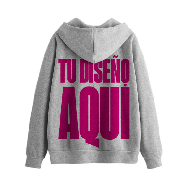 Campera personalizada - Imagen 2