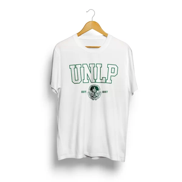 Remera Universitaria