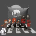 Walking Harry Potter