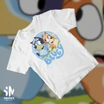 Bluey y Bingo Bailando