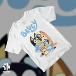 La Familia Bluey