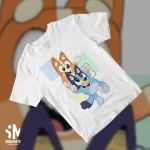 Bluey y Bingo Juegan