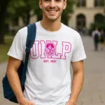 Remera Universitaria UNLP