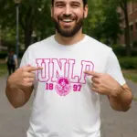 Remera Universitaria UNLP