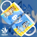 Bluey y Bingo