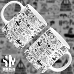 Elementos Mágicos Harry Potter