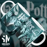 Harry Potter en el tiempo