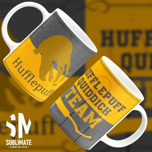 Hufflepuff Team