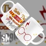 Taza especial no apta Muggles