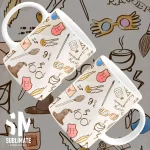 Elementos Mágicos Harry Potter