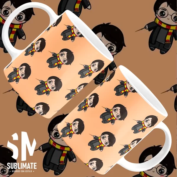 Harry Potter Bonito