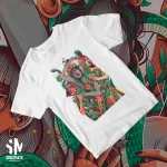 Serpiente entre mujeres