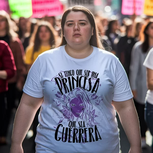 Princesa Guerrera
