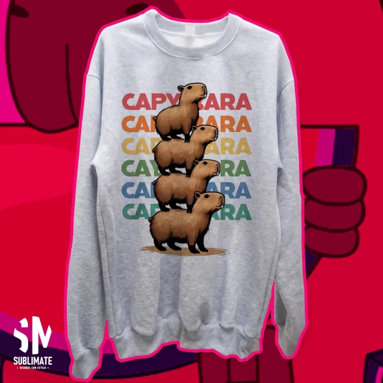 Capibaraaaas