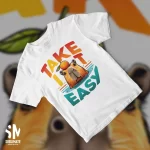 Capibara Take It Easy