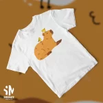 Capibara y sus pajaritos