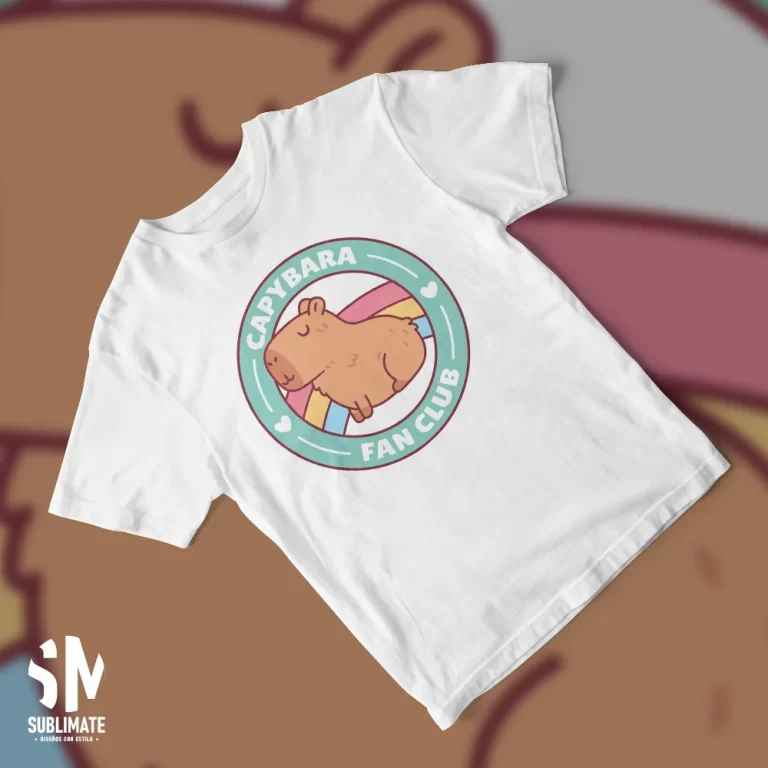 Capibara Fan Club